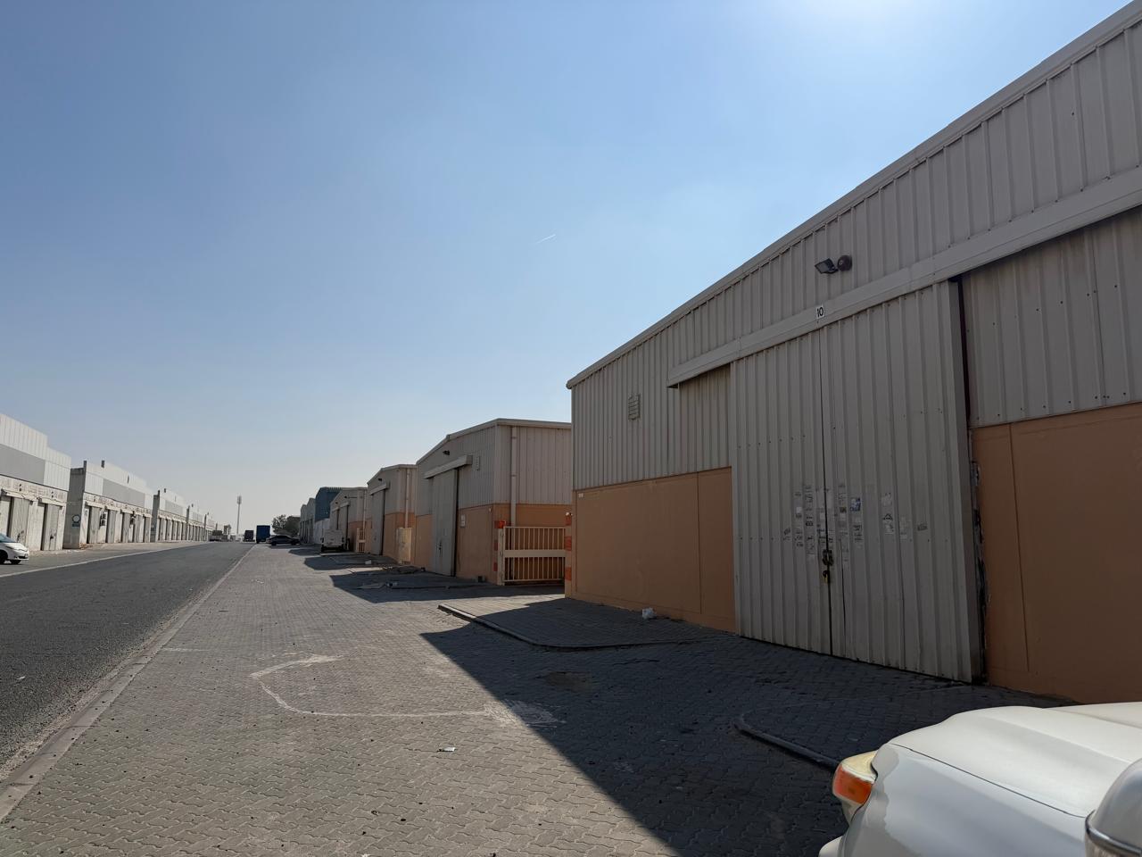 URGENT WARE HOUSE