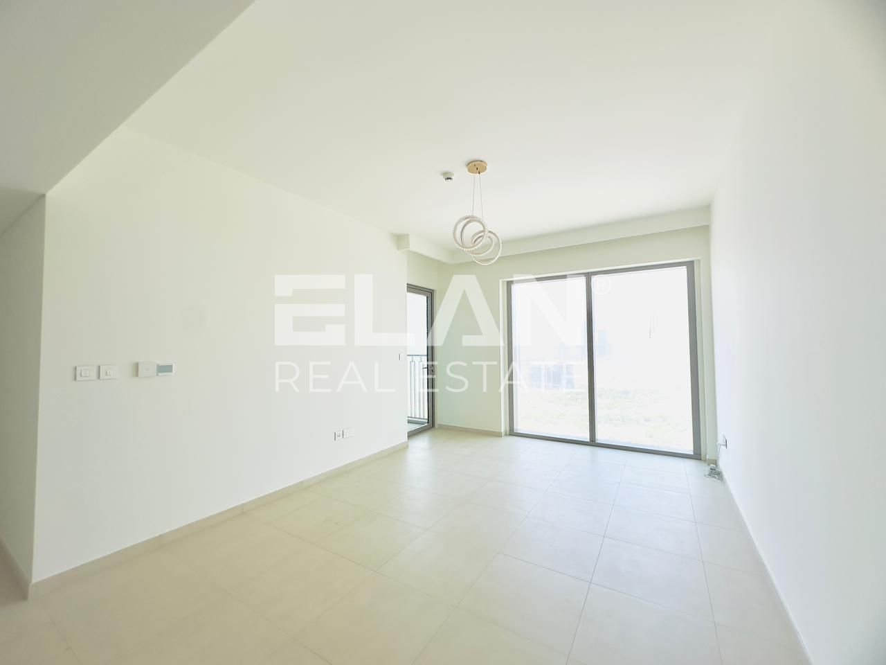 Unfurnished | Zabeel View | Ready to Move In