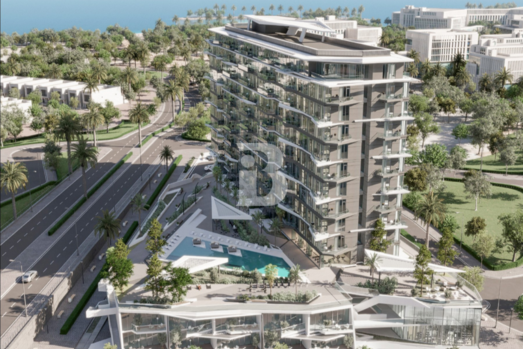 Mid-Floor|Partial Lagoon Views|Buy With 2 YR PPlan