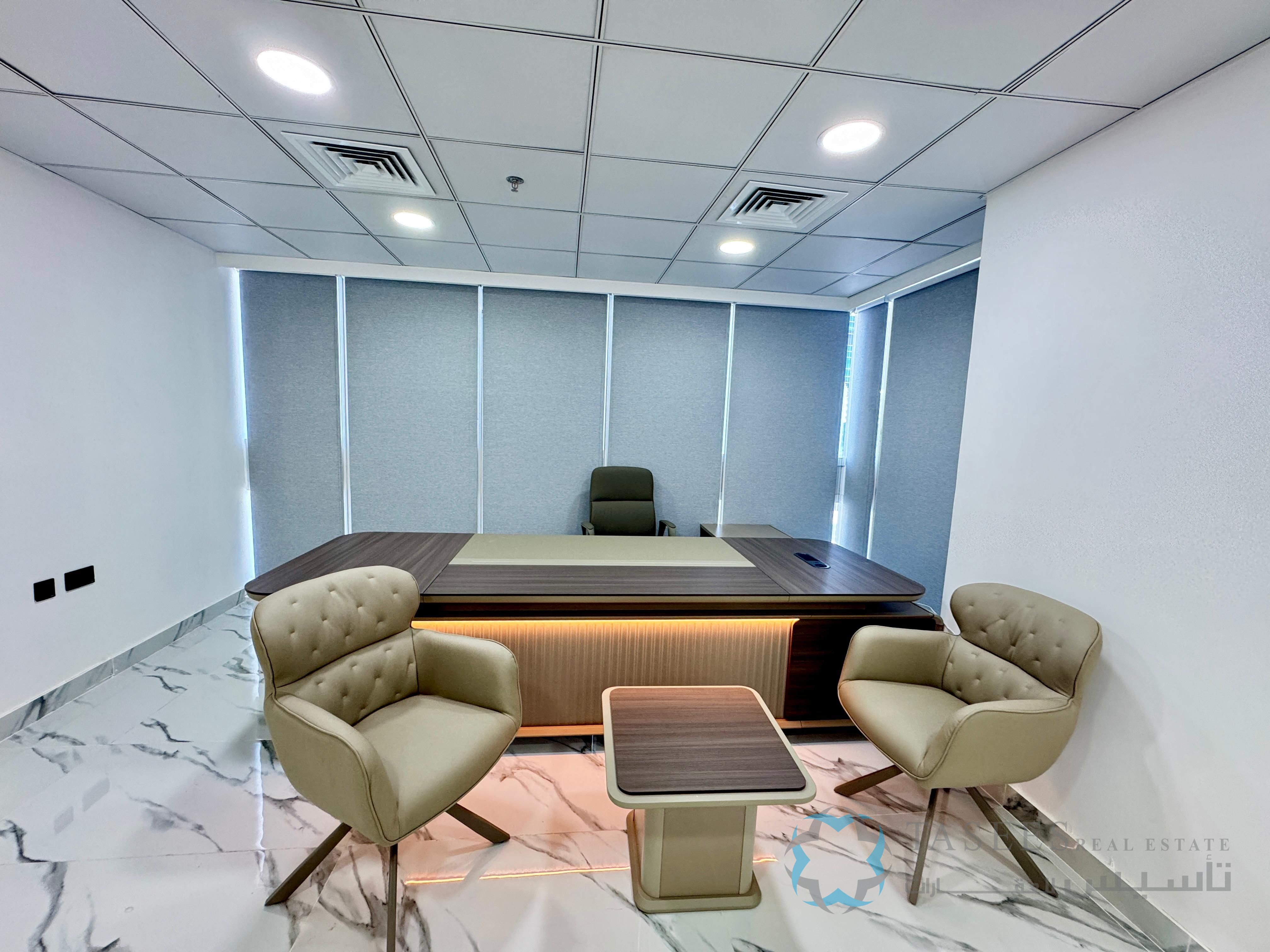 Offices for Rent in Court Tower – Business Bay