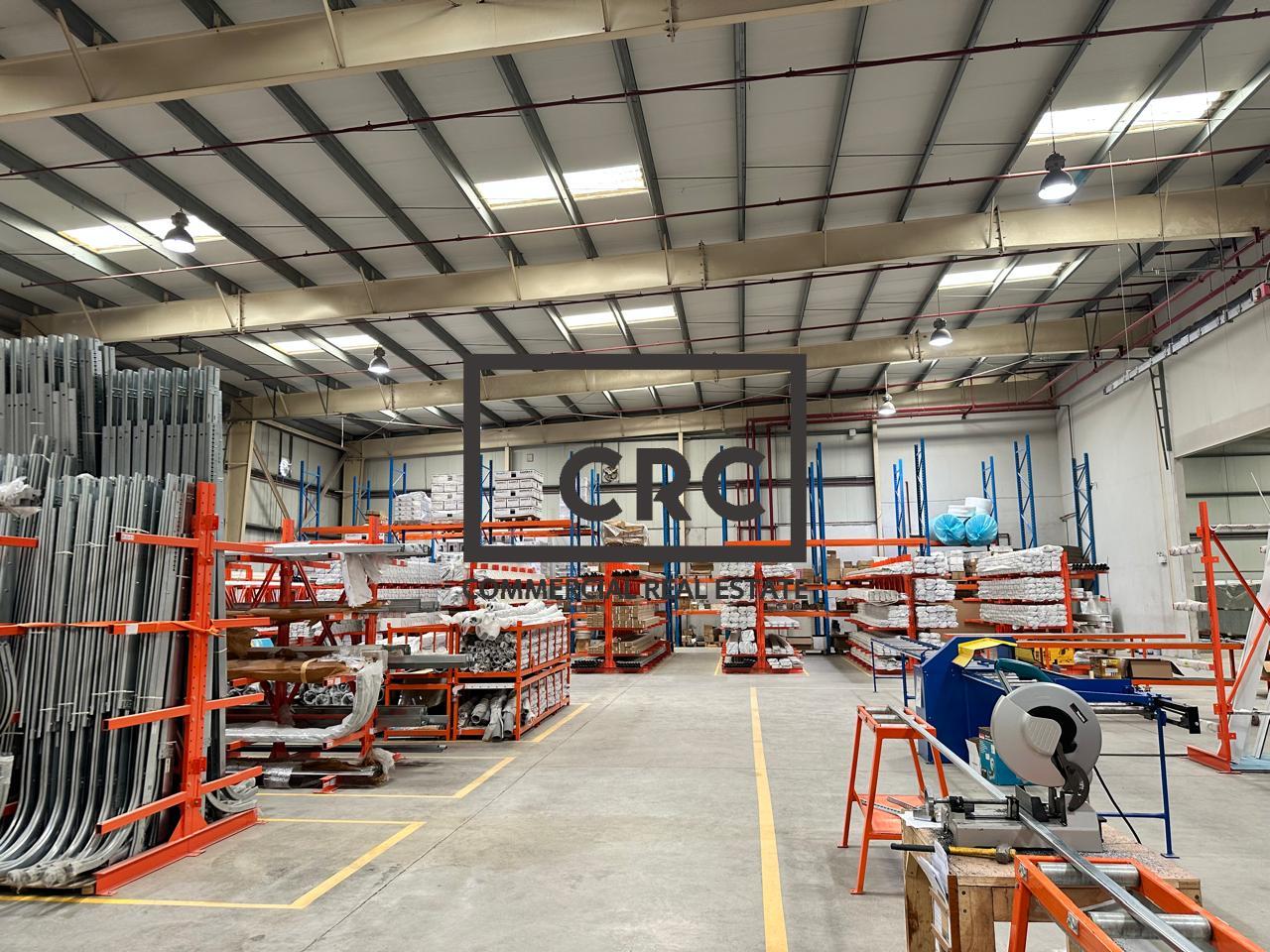 Warehouse for Storage | With Designated Office