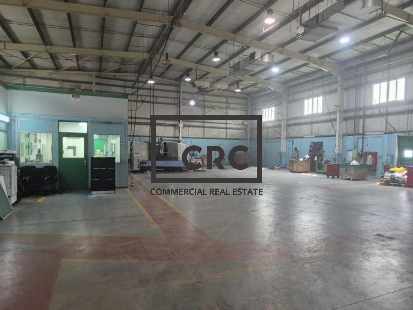 7000sqft - 20,000sqft | NO SUBLEASE | Jafza Port