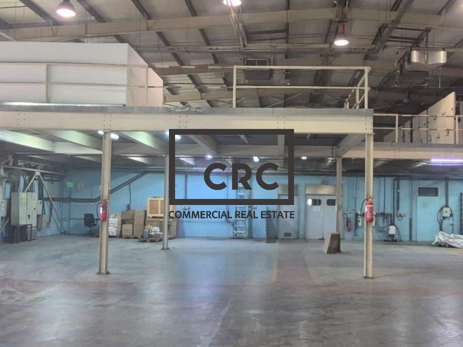 18000 sqft | Manufacturing or Logistics/Storage