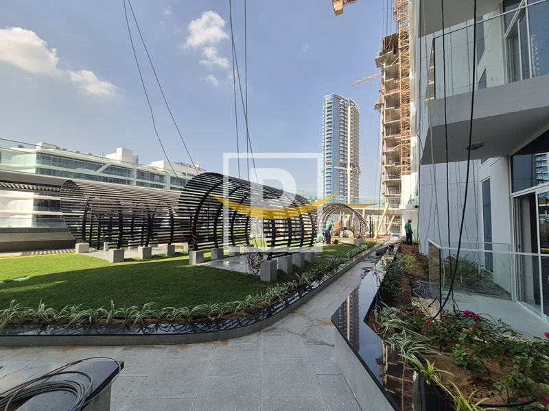 Panoramic Views| High Floor| Brand New Studio