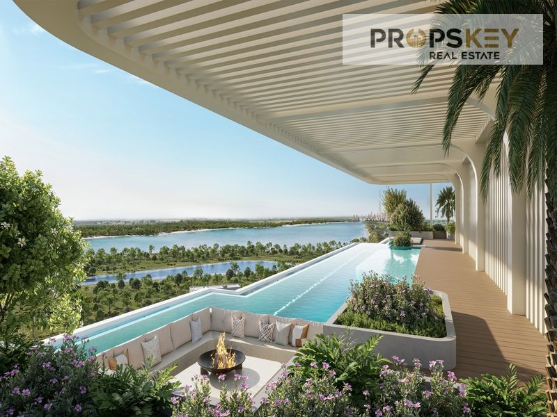 1 BED || LAGOON VIEW || 15MINTS FROM DOWNTOWN & CREEK || HIGH FINISHING
