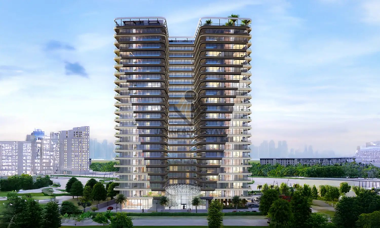 Modern Living Close to Schools, Parks & Sports Facilities
