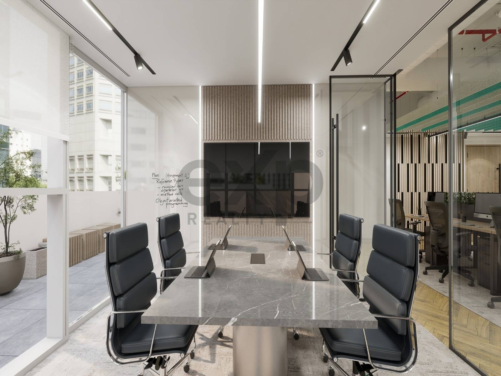 Brand New Fit-out | Near Metro | Furnished