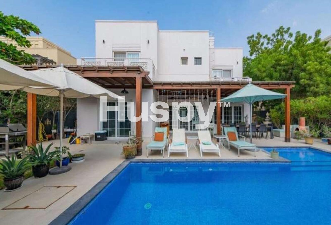 Upgraded | Prime Location | Private Pool