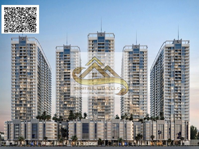 |Own a hotel apartment -in the Emirate- of Ajman|