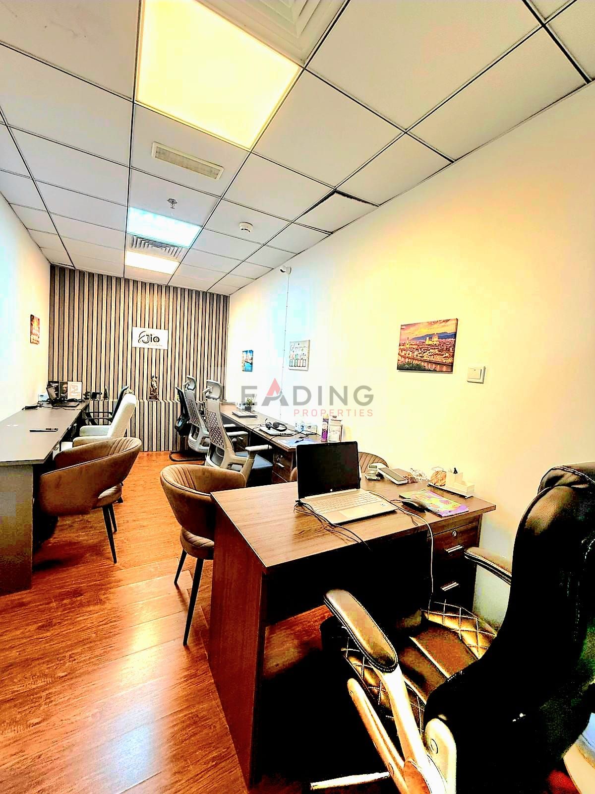 Ready to Move Fully Fitted & Furnished