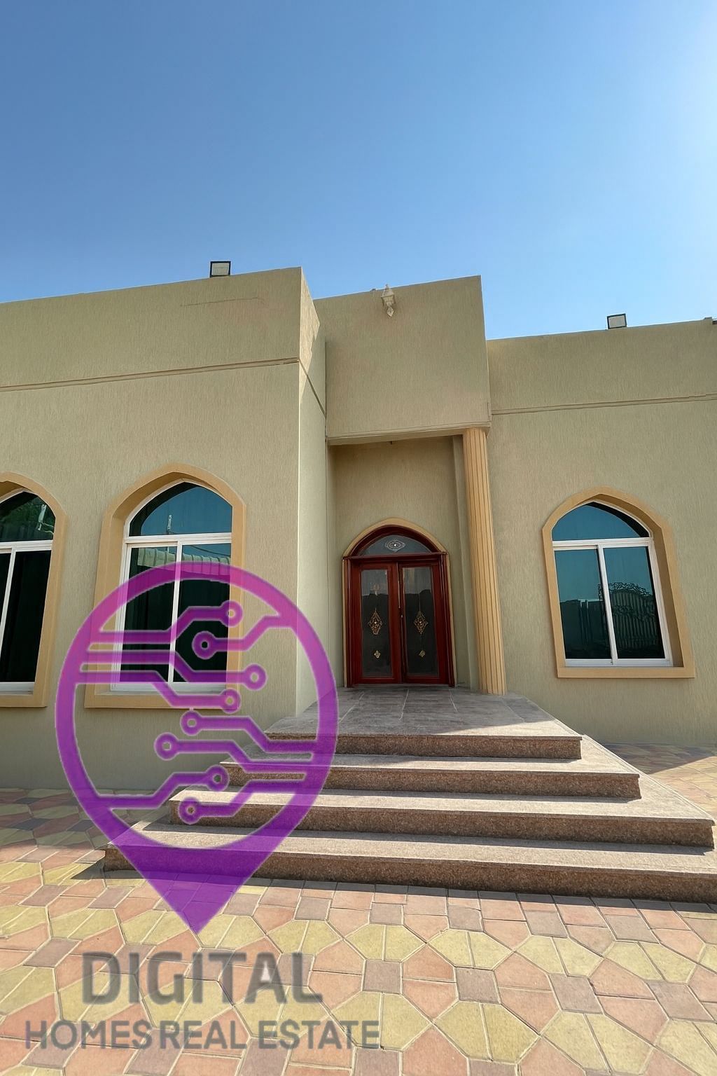 Villa for Rent in Al Khawaneej – Dubai