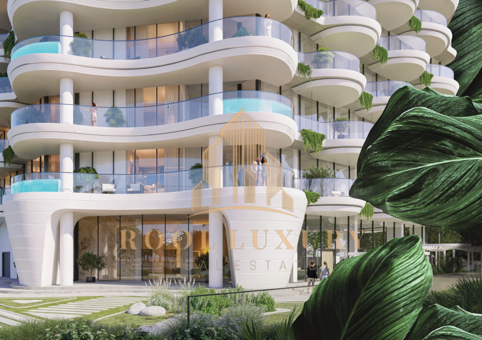 Aqua Maya – Boutique Waterfront Homes with High ROI Potential |Stylish Seafront 1-Bedroom Homes Luxury Coastal Living |Seaside Investment Opportunity