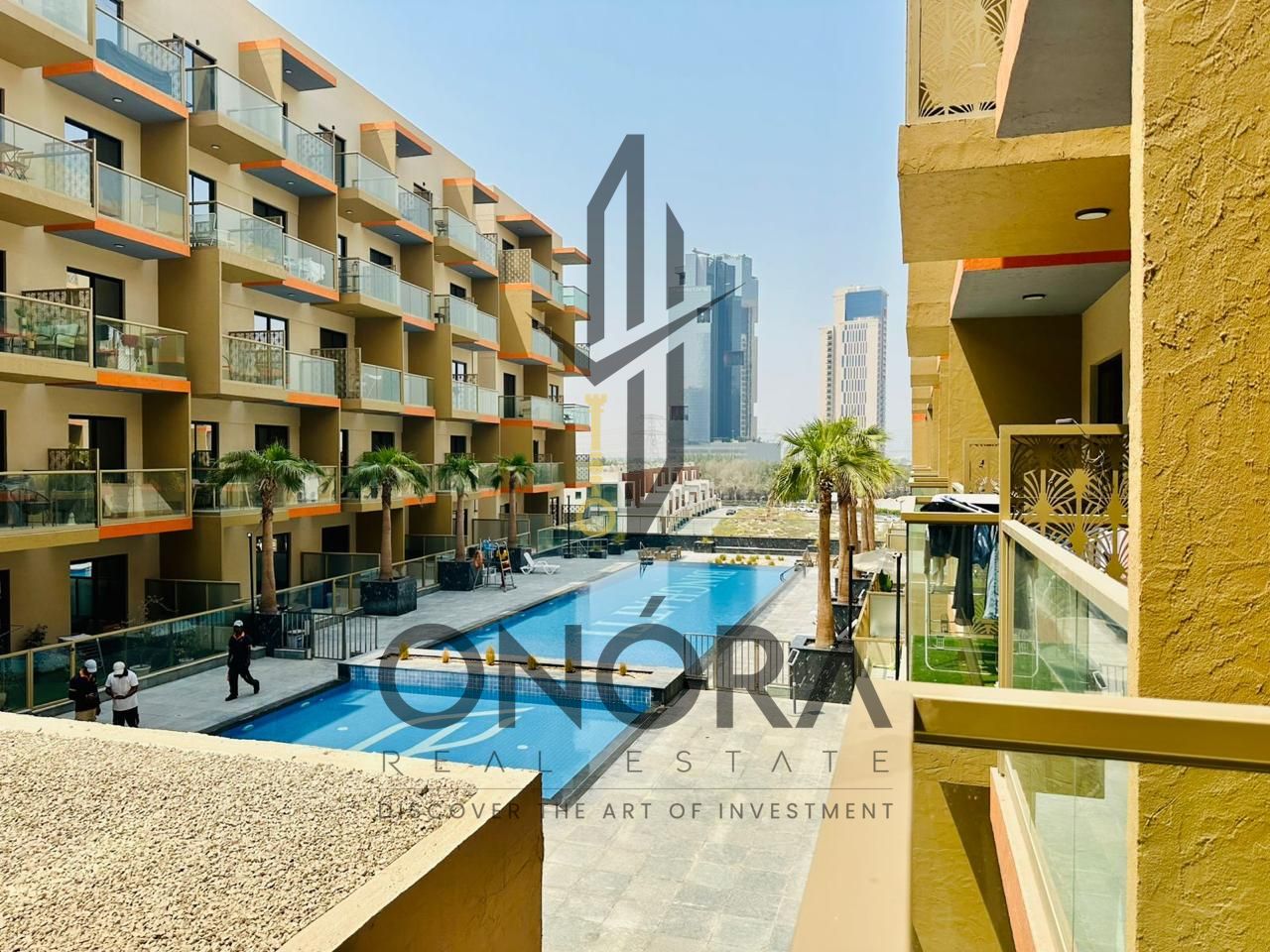 FULLY FURNISHED | MODERN FINISH | READY TO MOVE IN