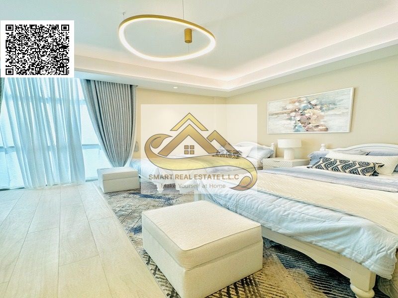 With only 10% down payment, own two bedrooms and a hall in the best projects in Ajman