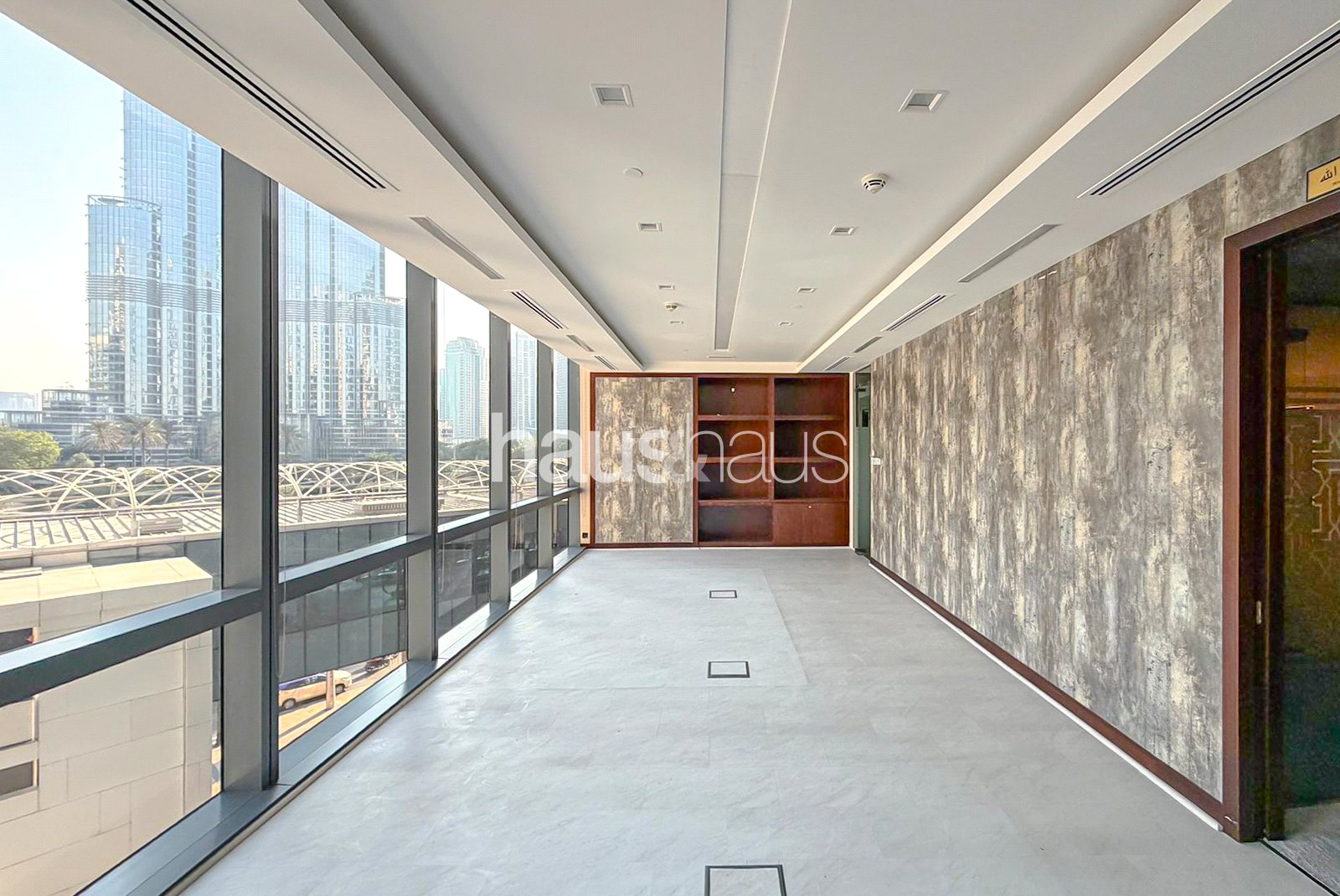 Full Floor | Burj Khalifa View | Grade A