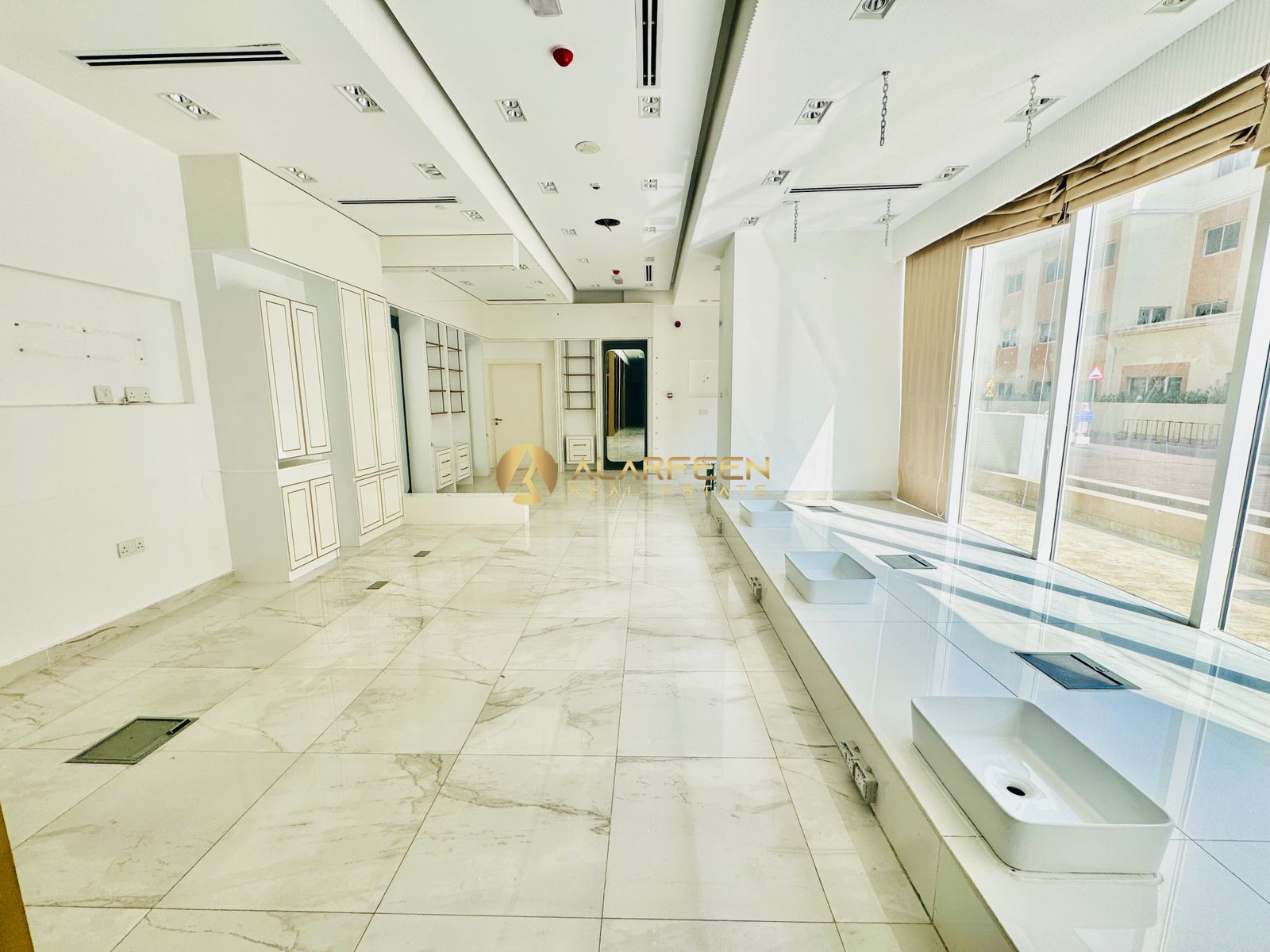Fitted Shop | Indoor & Outdoor Space | Call Now