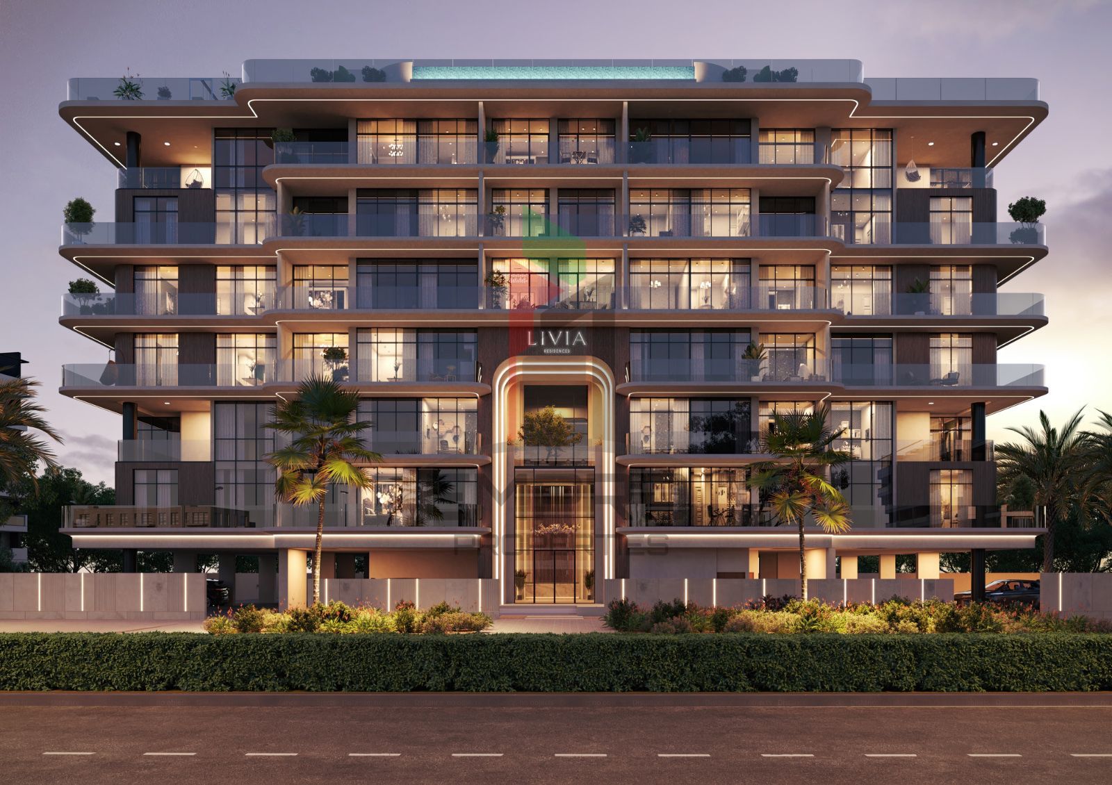 Livia Residence, Residential District, Dubai South, Dubai