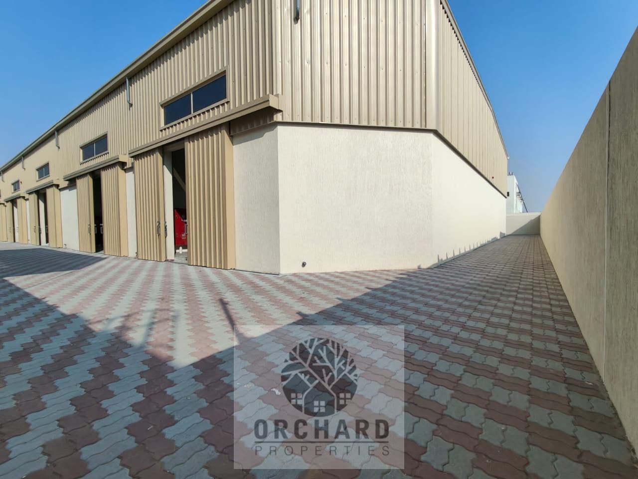Brand New -Good location-Reasonable Price -15kva