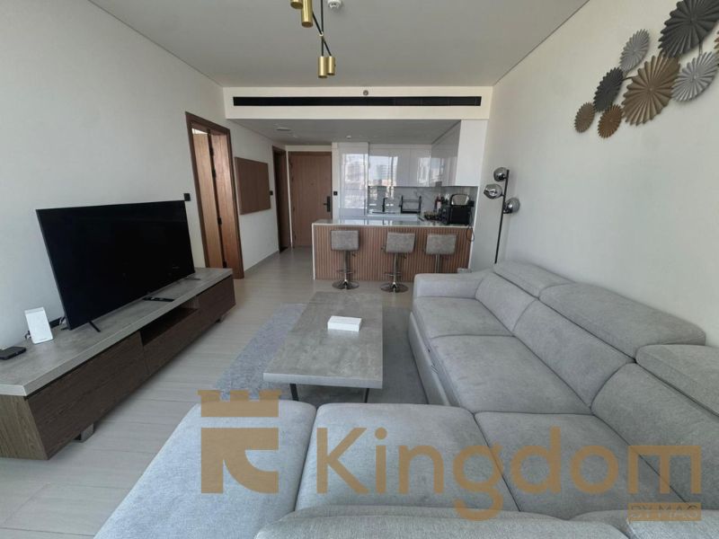 Spacious | Fully Furnished | Modern | Amazing View