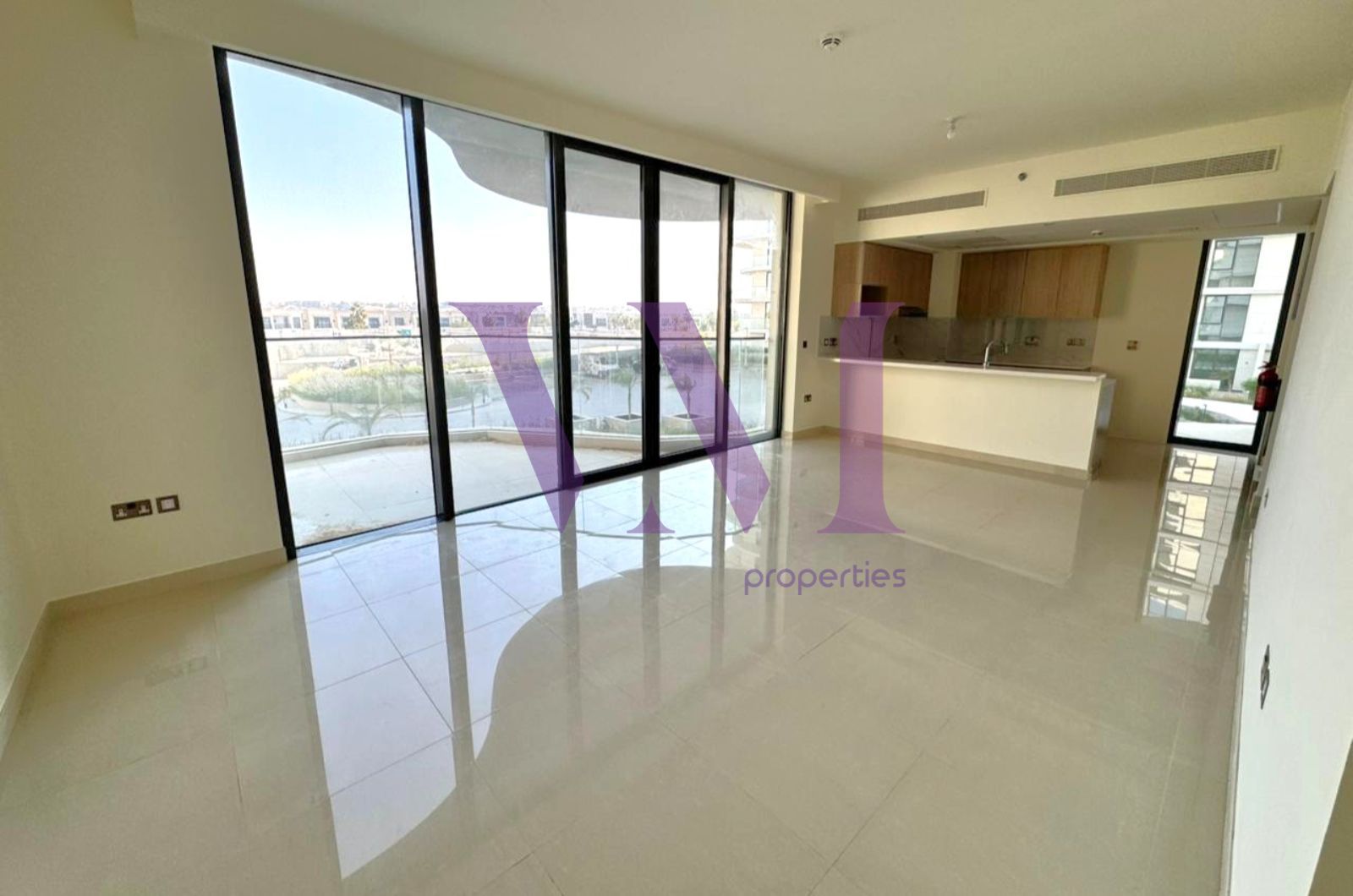 2-Bdr + Maid Room for rent | Mina Al Arab Community