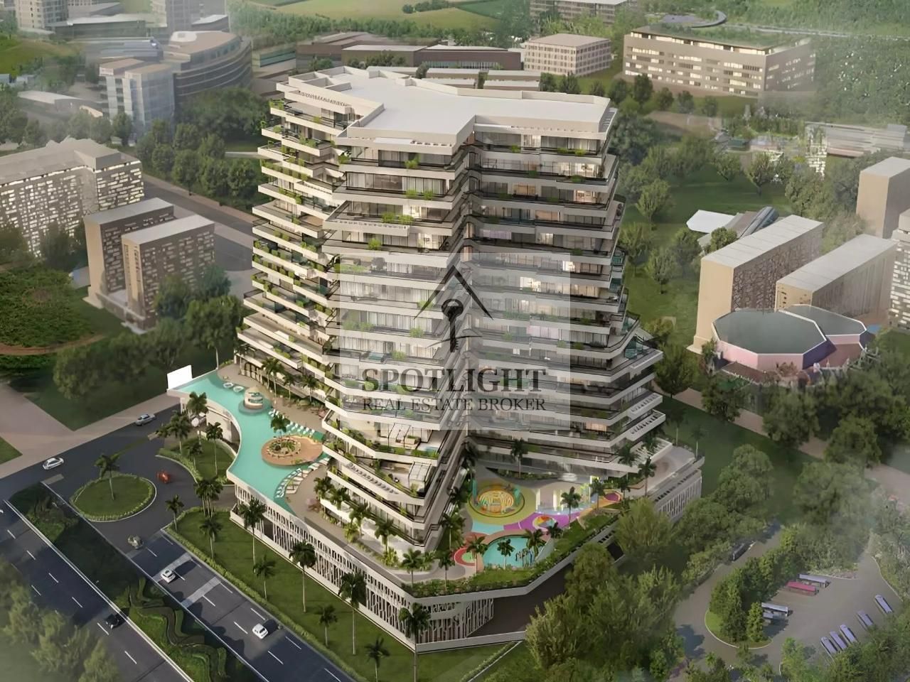 Close to Miracle Gardens | 20/80 Payment Plan