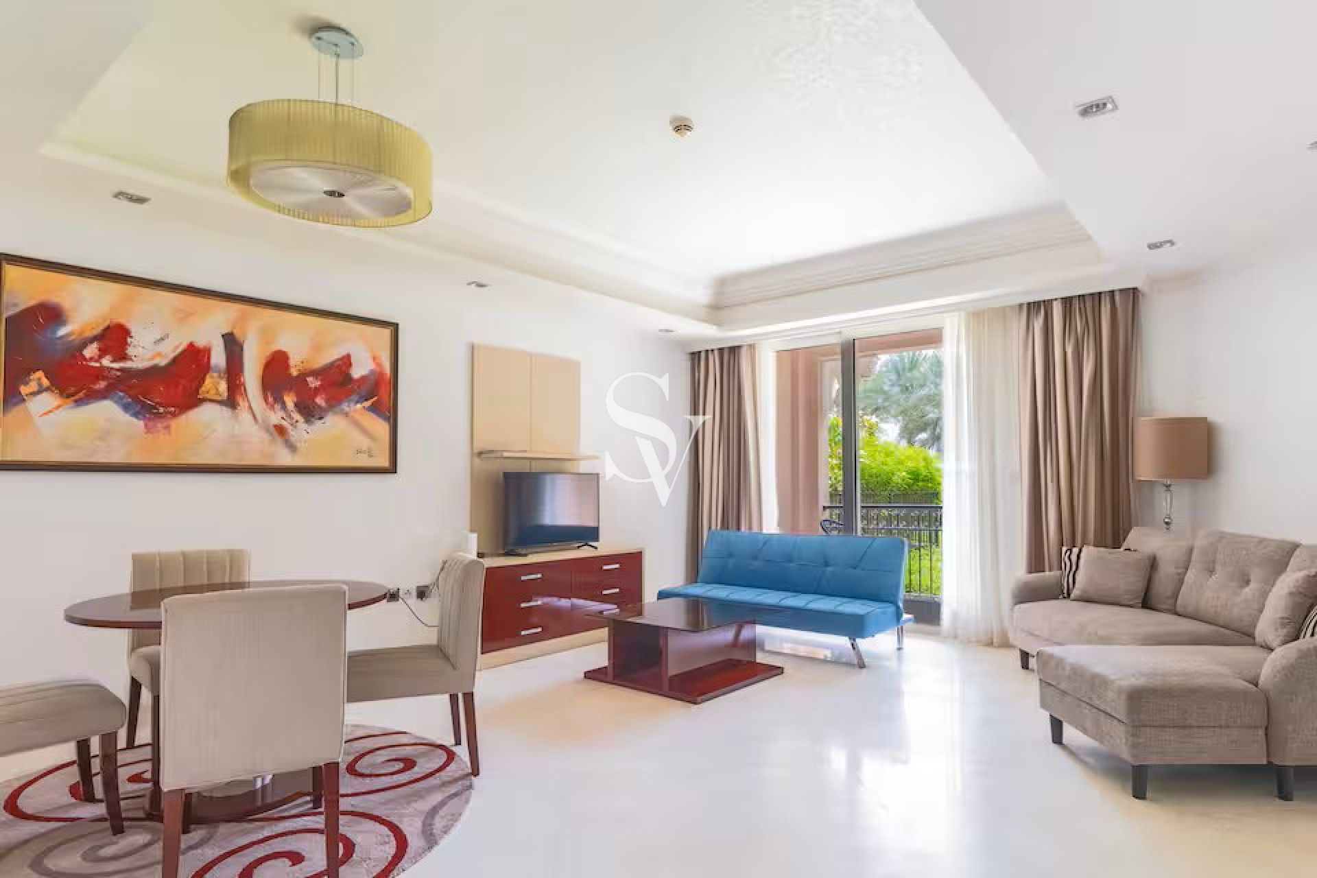 Private Beach | Fully Furnished | Exclusive Unit