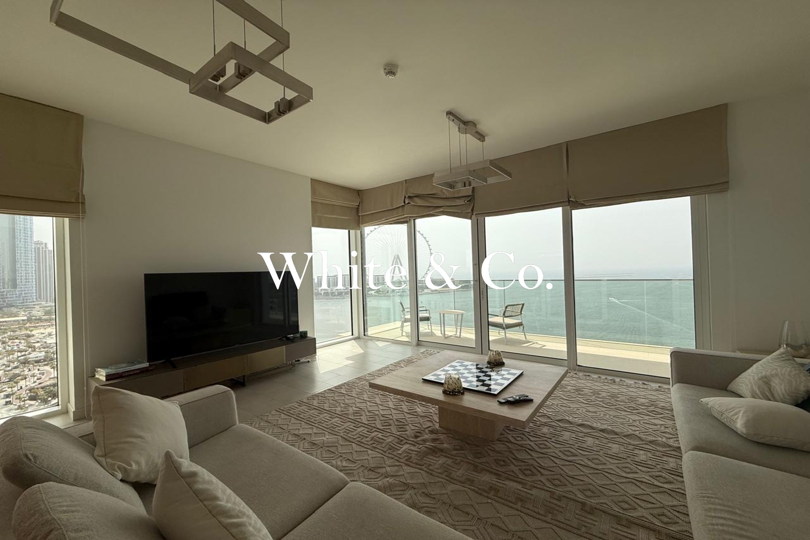 Full Sea View | High Floor | Fully Furnished