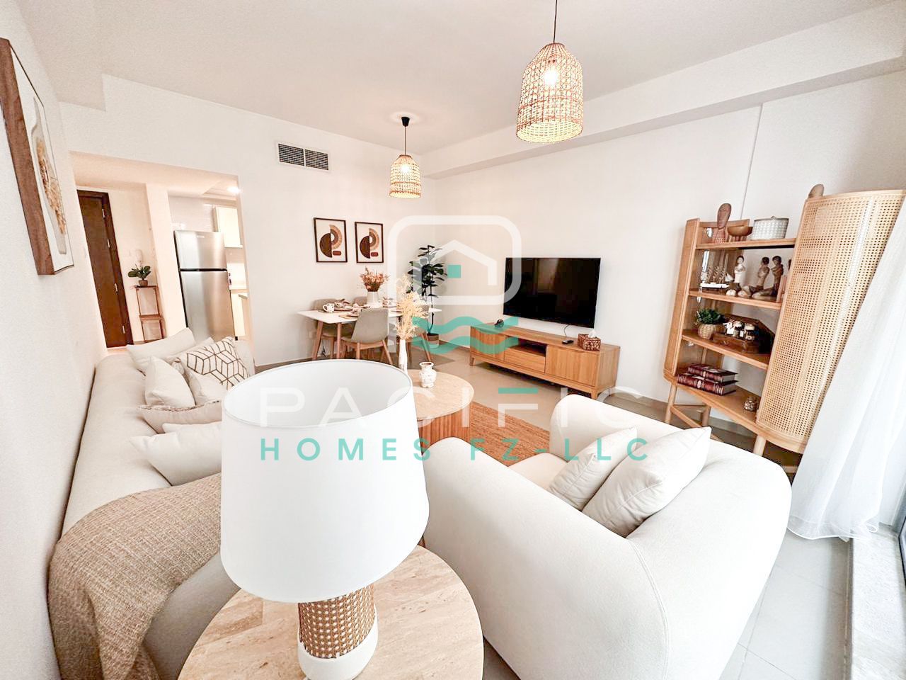 ELEGANTLY FURNISHED | ONE BEDROOM | MODERN LIVING