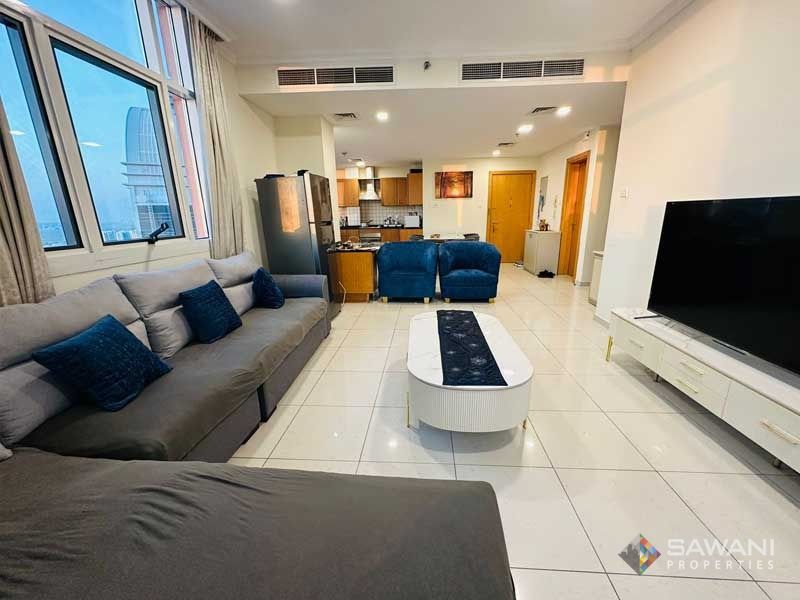 Big Layout | Burj Khalifa view | Vacant On Transfer