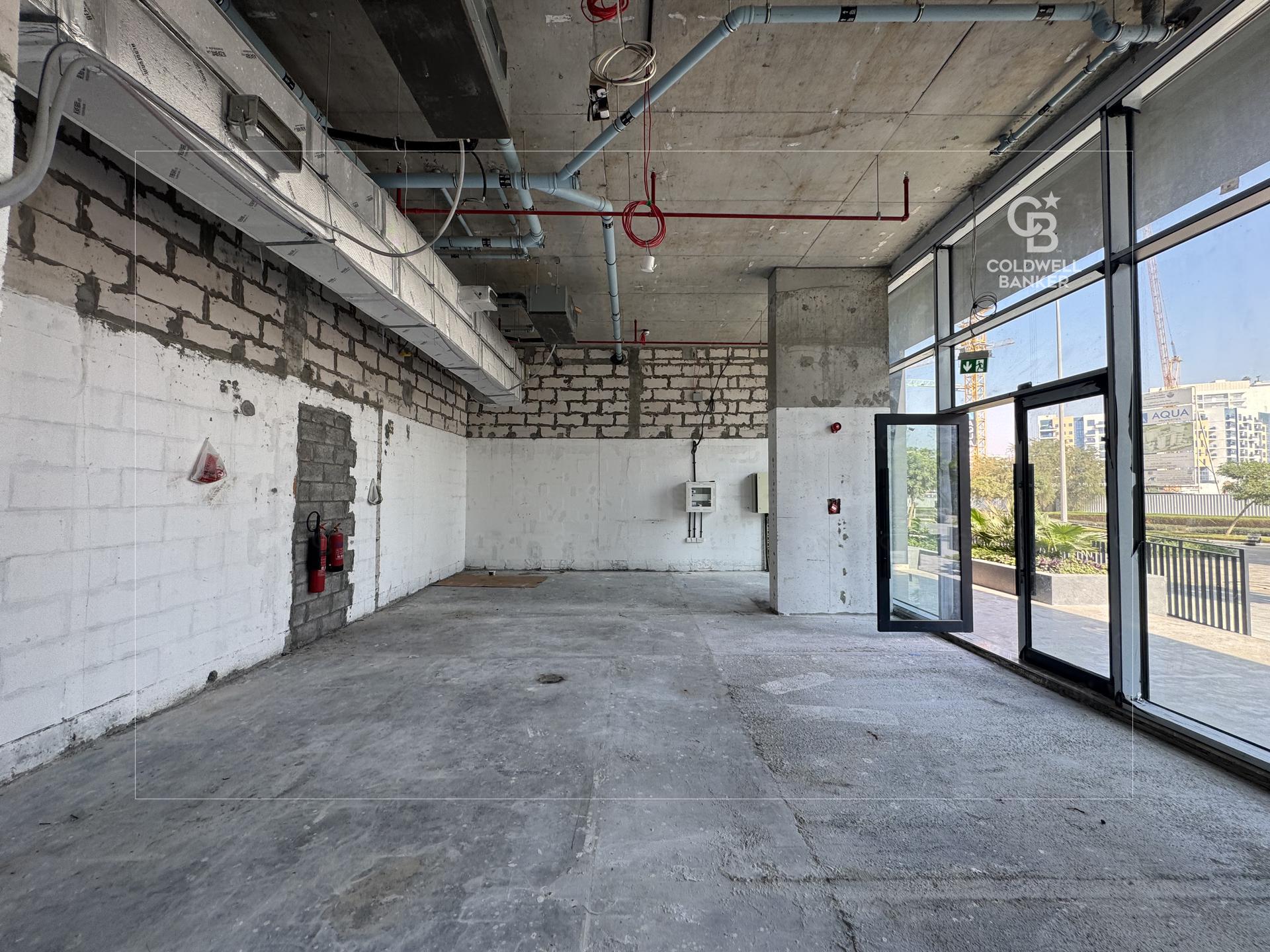 Brand New | F&B Permitted | Prime Location
