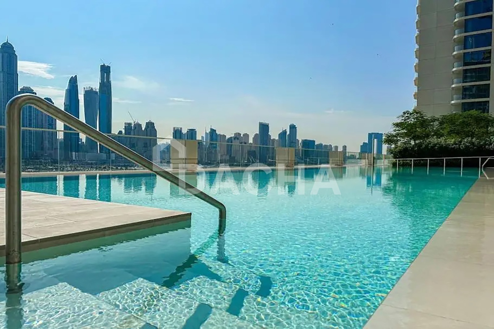 Vacant | Fully Furnished | Sea View