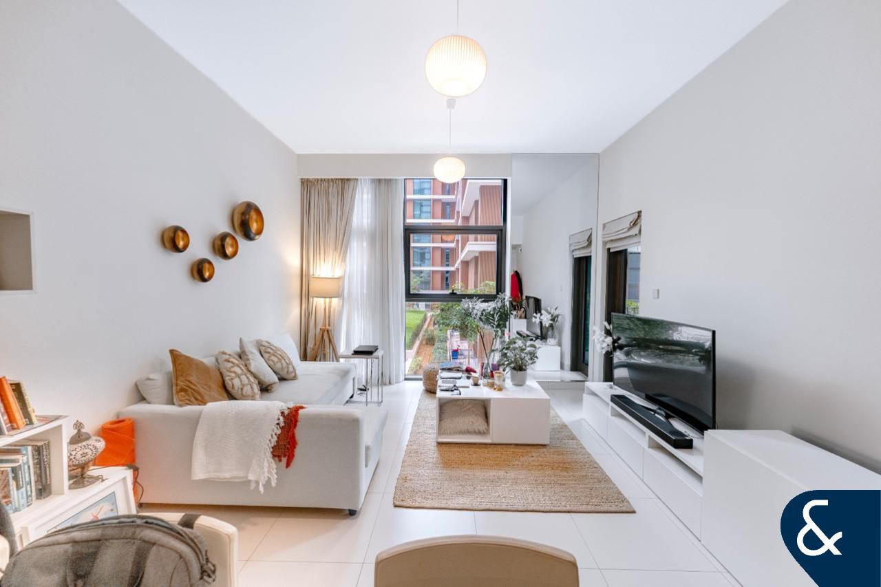 1 Bedroom | Fully Furnished | Pool View