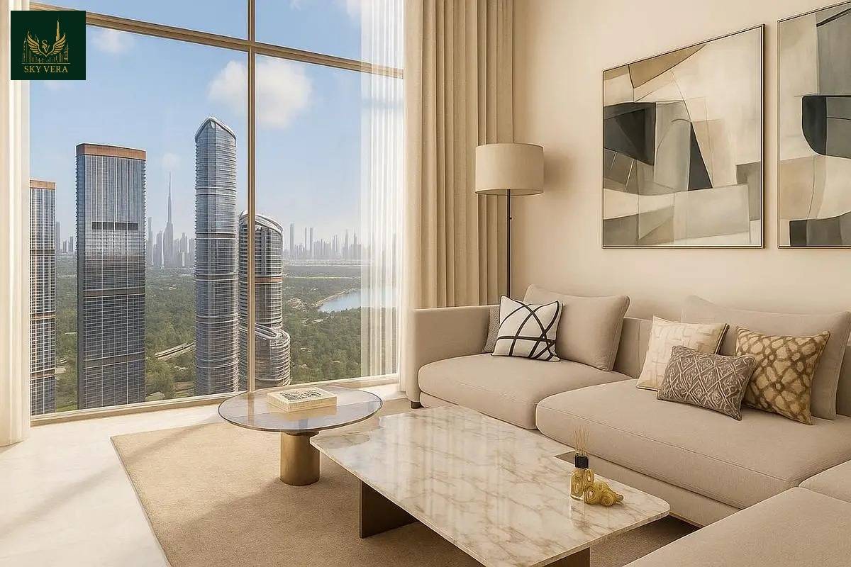 Panoramic View | Elegant Living | Modern Design