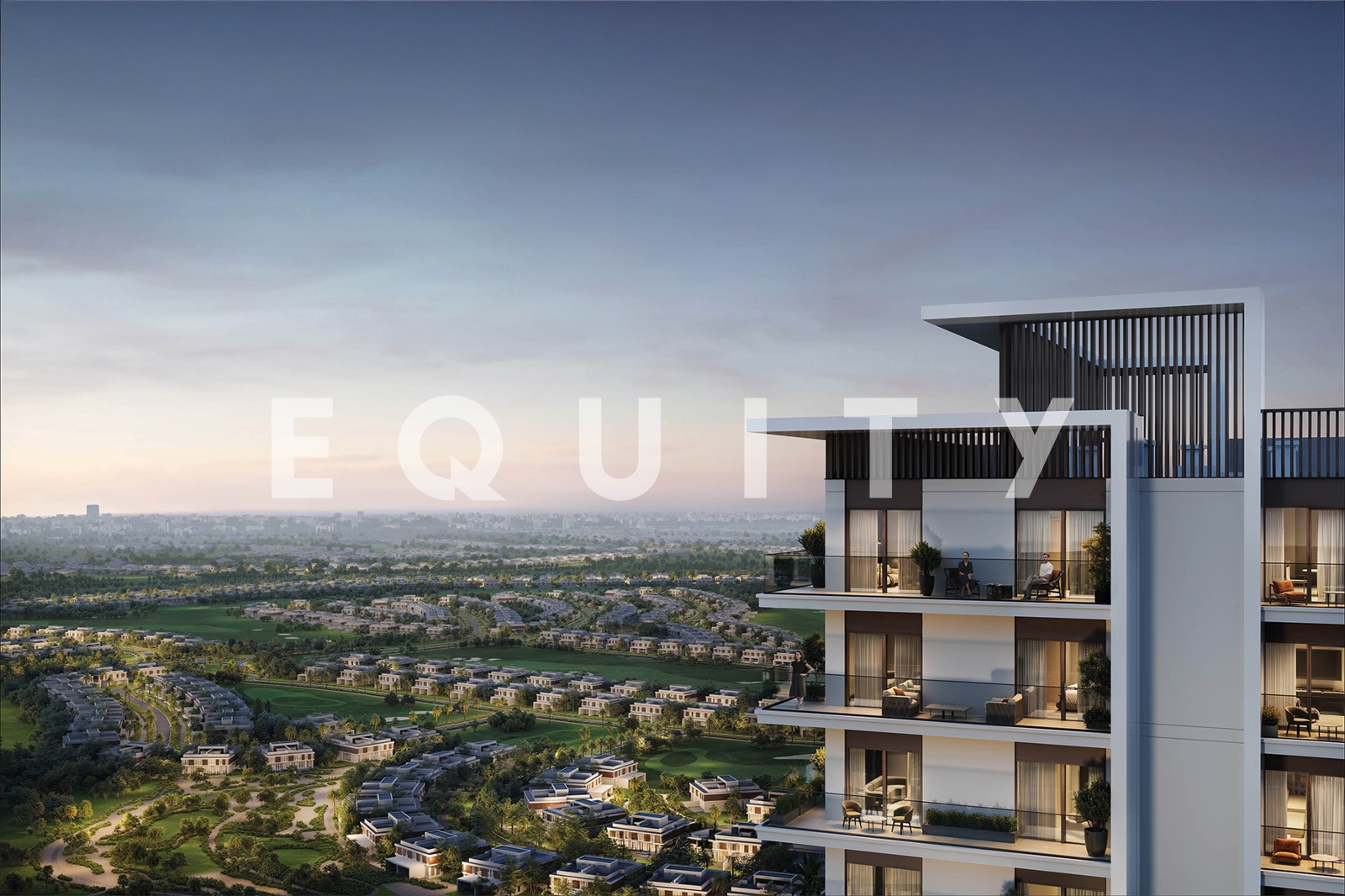 Prime Location | High Future ROI | Golf View