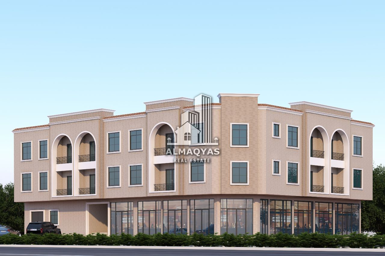 Investment Opportunity - Commercial & Residential Building | Guaranteed Returns | Freehold