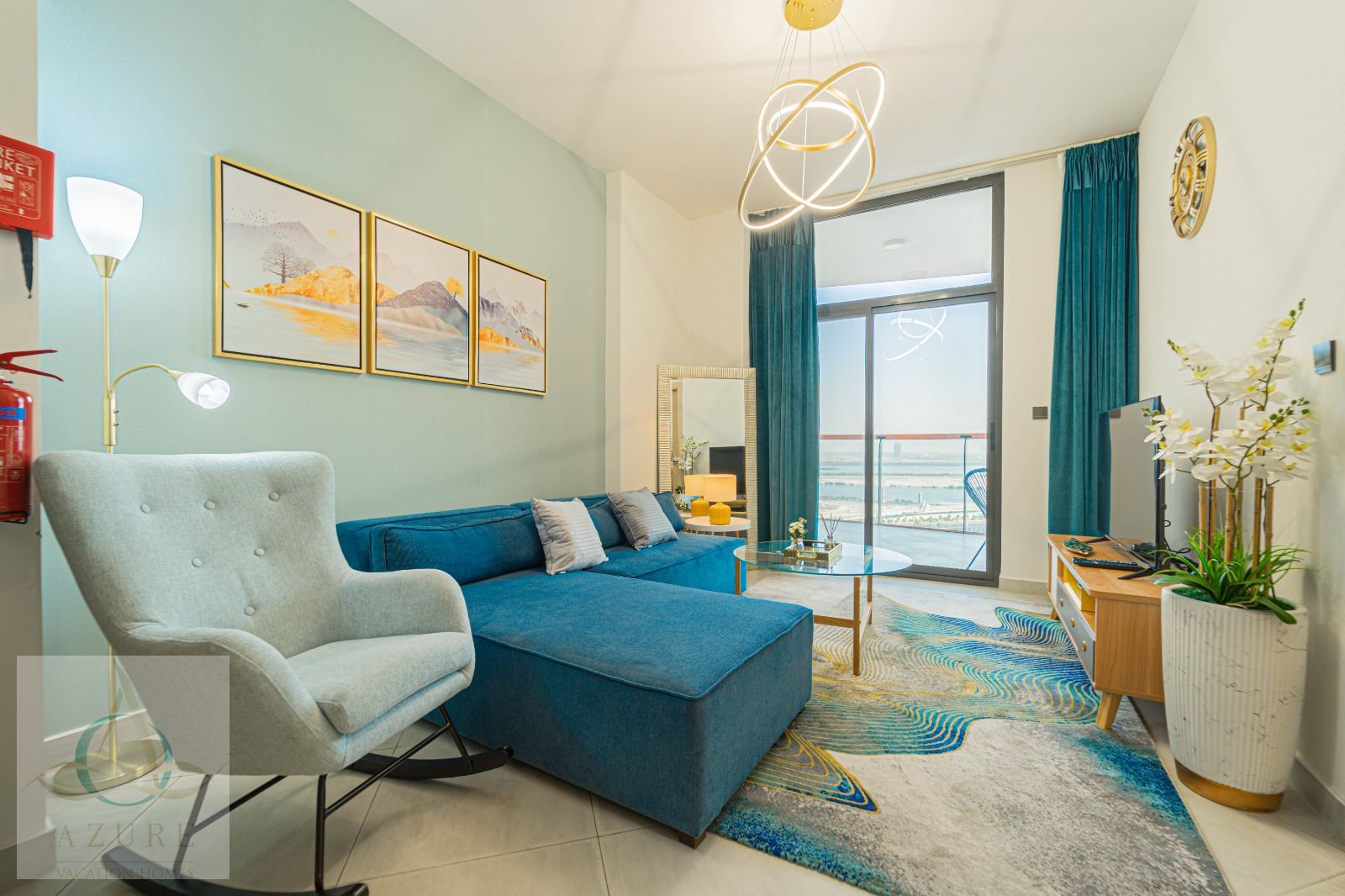 Amazing 1BHK Master room with large terrace