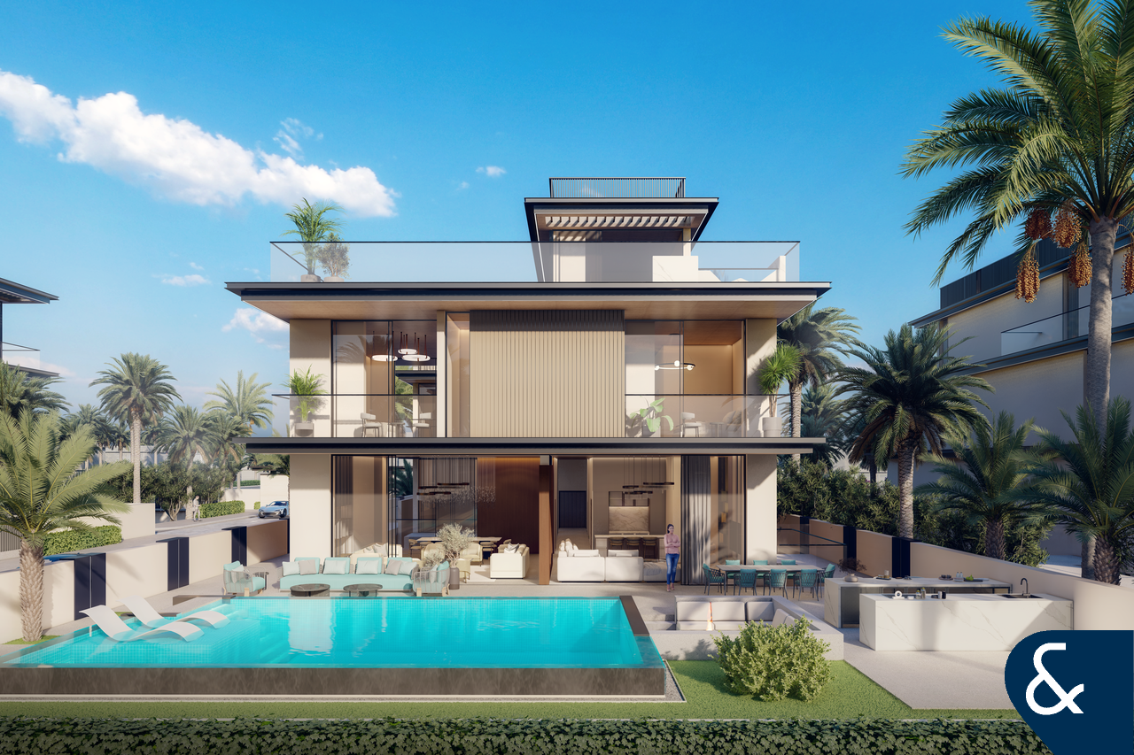 6 BR Villa | Ninteen Riviera Lagoon | Q4 2026