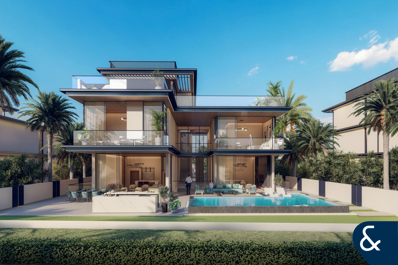 5 BR Villa | Ninteen Riviera Lagoon | Q4 2026