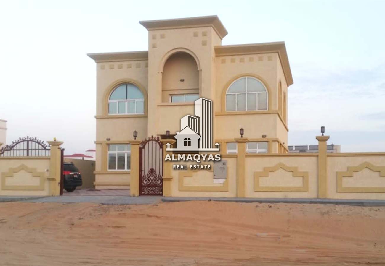 5 Bedrooms For sale In al Azra | Sophisticated design | Luxurious finishes | Great garden