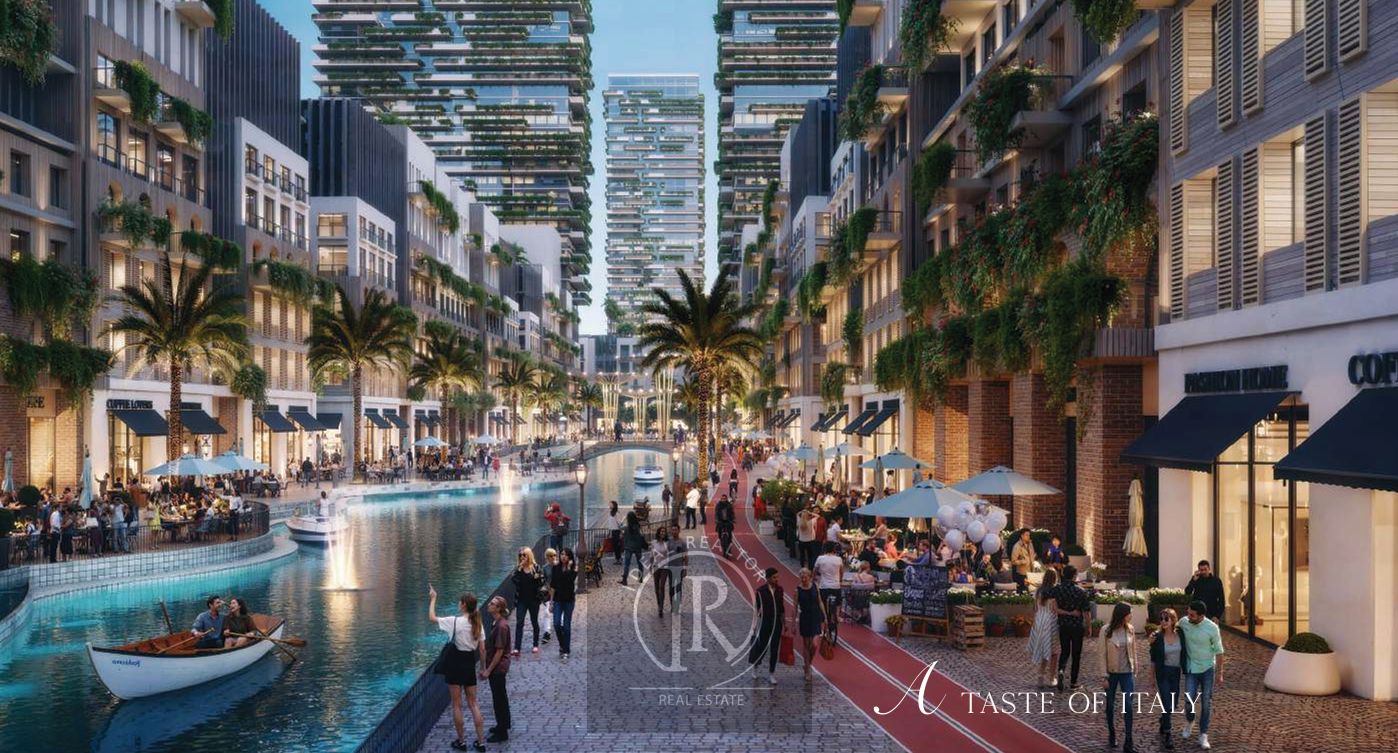 ITALY IN DUBAI | PERFECT INVESTMENT | 10% ROI