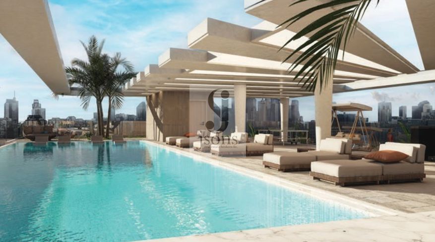 Modern Studio in The Boulevard by Prestige One