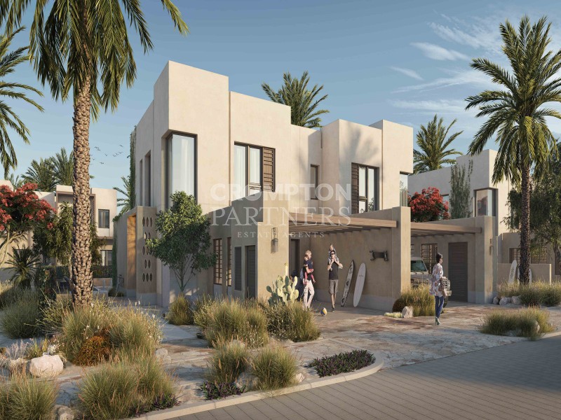 Al Jurf | 3 BHK Villa Model Rihal l | Big Layout