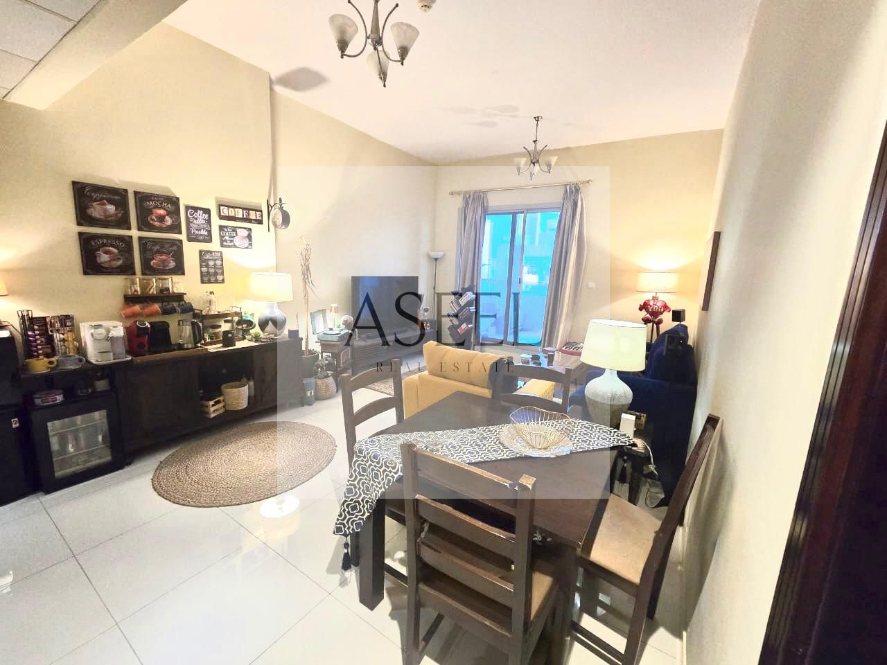 Fully Furnished | Rented | Spacious