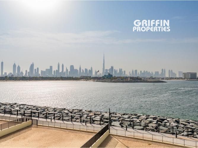 Brand New 5Bedrooms | Skyline Burj View
