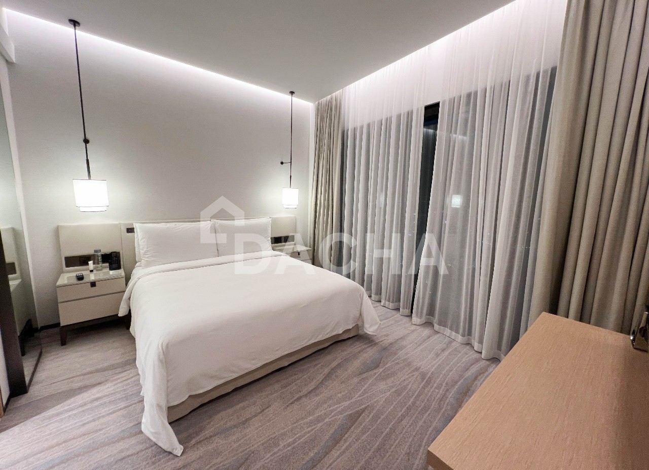 5* Serviced | High Floor | Call Now!