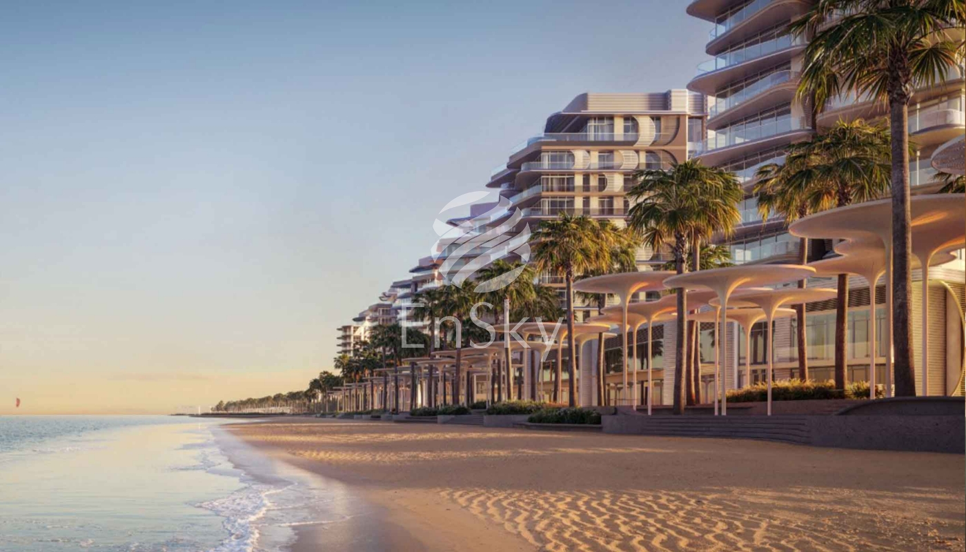 Luxury Studio|Prime Beachfront |Great Investment