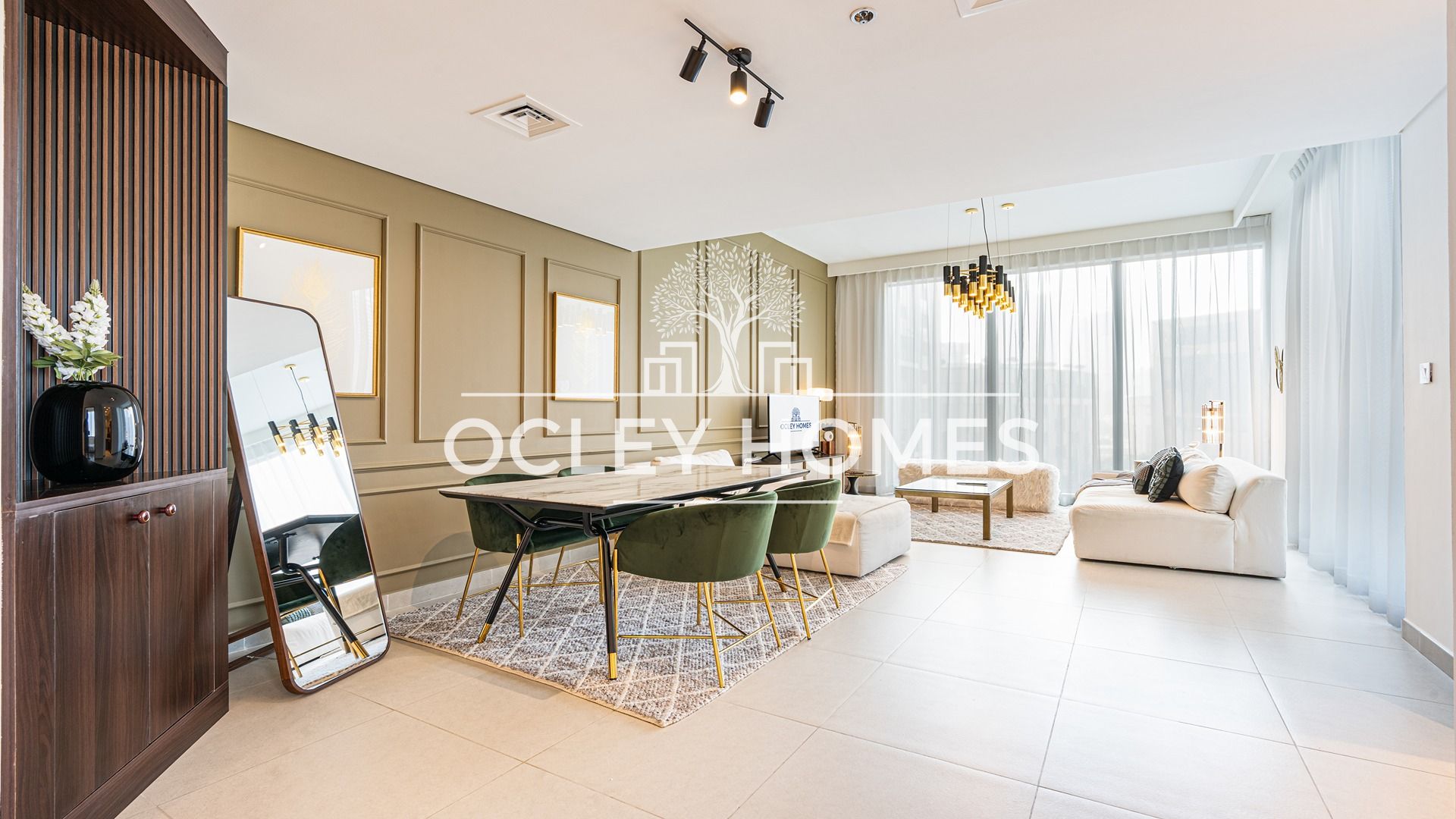 Elegant Unit | All Bills Included | Monthly Stays