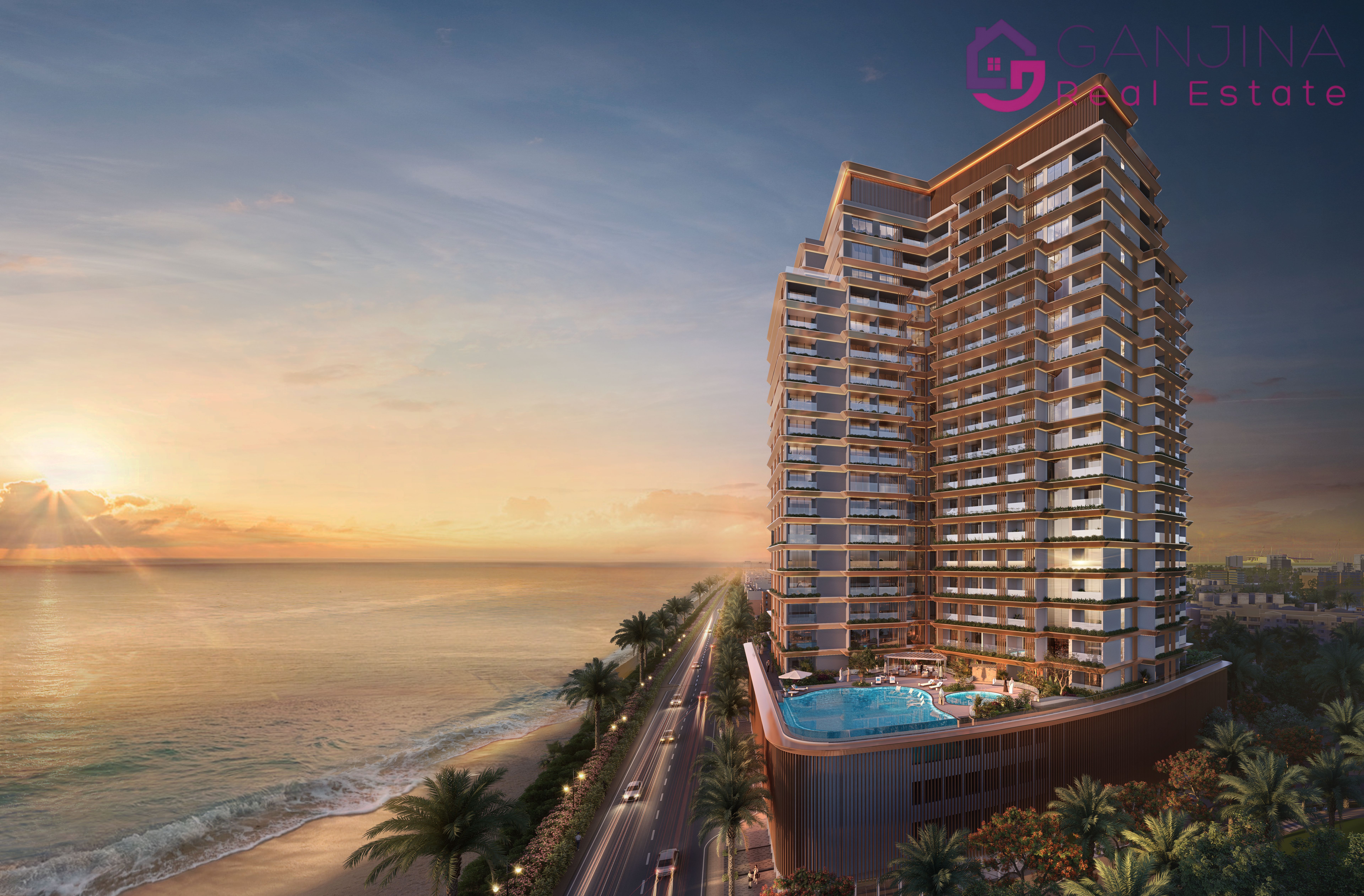 Luxury 2BR Waterfront Apartment, Al Hamra Village, Premium Resale Opportunity