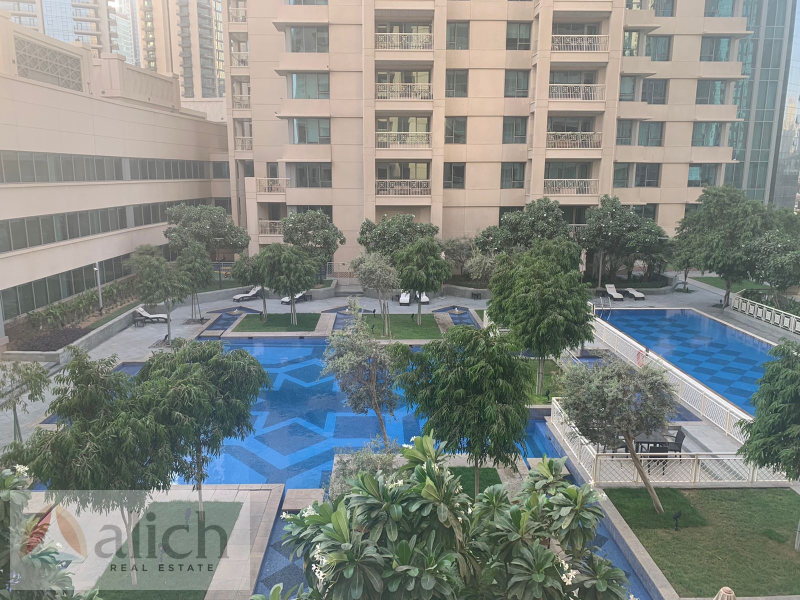 POOL VIEW || BIGGEST LAYOUT || NATURALLY BRIGHT UNIT || RENTED UNIT