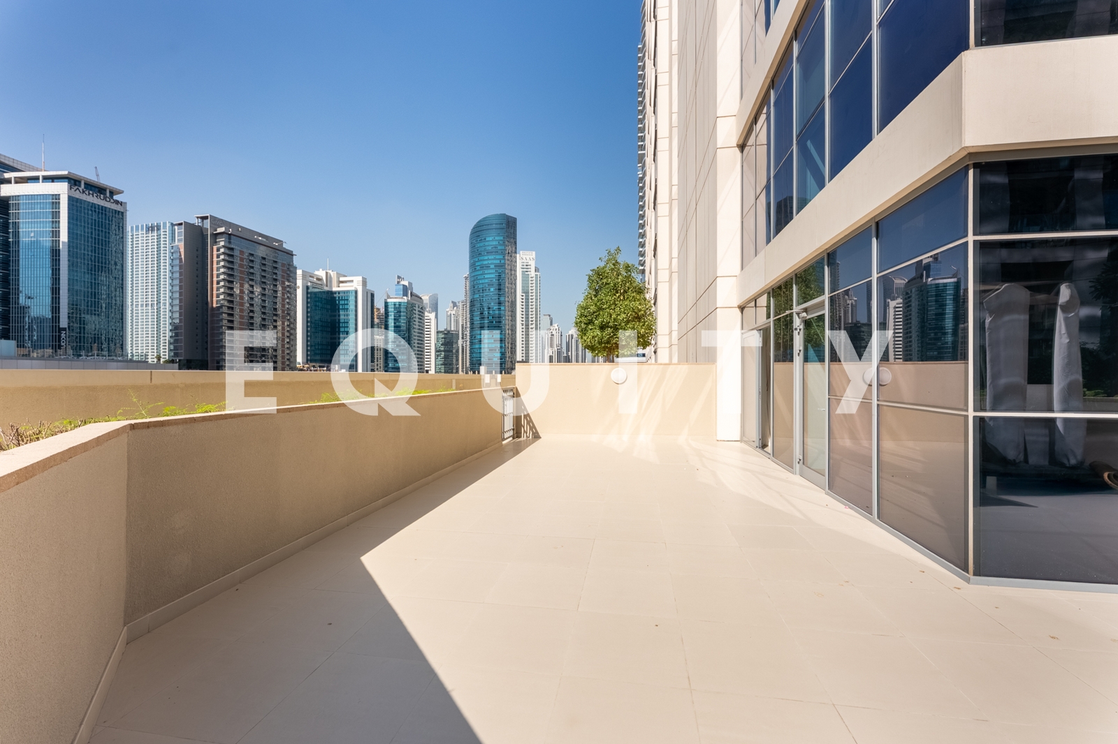 Bellevue | One Bedroom Apartment | Large Balcony